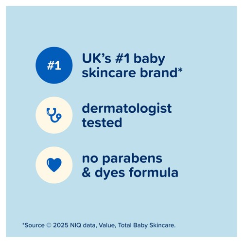 Johnson's Baby Natural Powder thumbnail 3