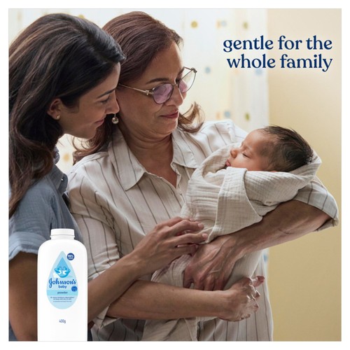 Johnson's Baby Natural Powder thumbnail 4