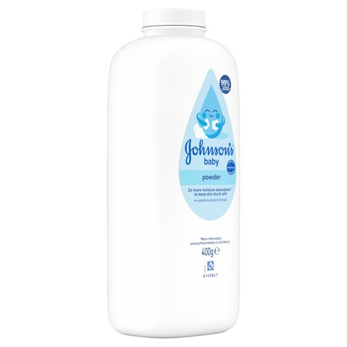 Johnson's Baby Natural Powder thumbnail 5