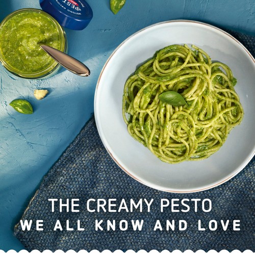 Barilla Pesto Genovese Pasta Sauce   190g thumbnail 3