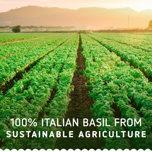 Barilla Pesto Genovese Pasta Sauce   190g thumbnail 4