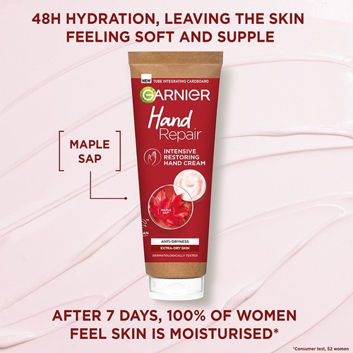 Garnier Hand Repair Cream  thumbnail 2