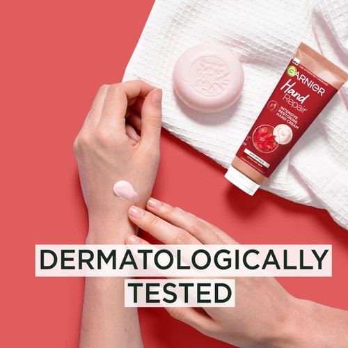 Garnier Hand Repair Cream  thumbnail 3