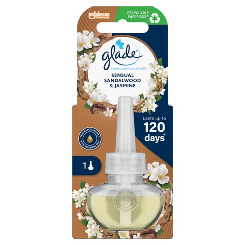 Glade Electric Refill Bali 20ml thumbnail 2