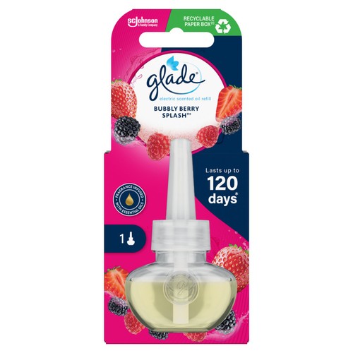 Glade Electric Refill Berry Splash thumbnail 2