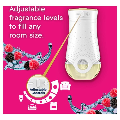 Glade Electric Refill Berry Splash thumbnail 3