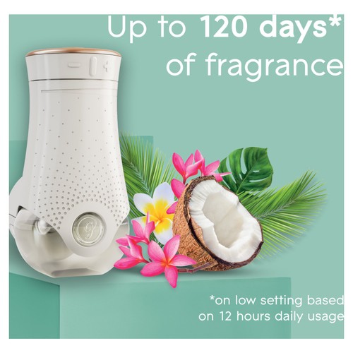 Glade Electric Refill Exotic Tropical Blossom  thumbnail 3