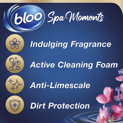 Bloo Wellness Harmony Rim Block 50g thumbnail 3