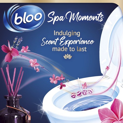 Bloo Wellness Harmony Rim Block 50g thumbnail 4