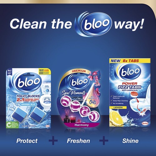Bloo Wellness Harmony Rim Block 50g thumbnail 5
