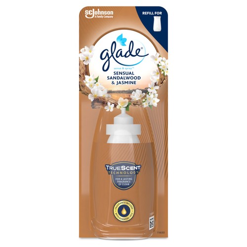 Glade Sense & Spray Refill Bali & Jasmine  thumbnail 2