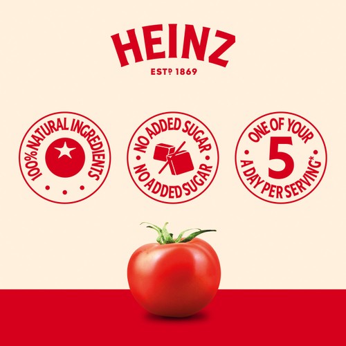 Heinz Sun Dried Cherry Tomato & Basil Pasta Sauce thumbnail 2