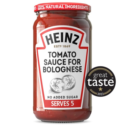 Heinz Bolognese Pasta Sauce  thumbnail 3