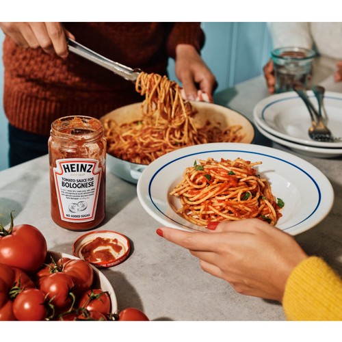 Heinz Bolognese Pasta Sauce  thumbnail 4