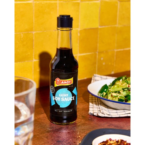 Amoy Light Soy Sauce thumbnail 3