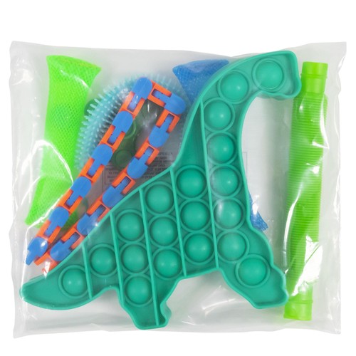 One For Fun Fidget 8 Piece Set Assorted  thumbnail 2
