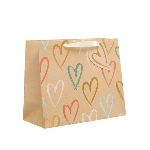 Morrisons Wedding Hearts Gift Bag Large thumbnail 2