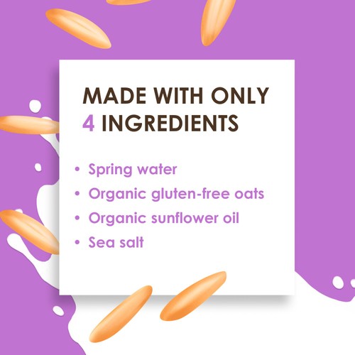 Rude Health Organic Brown Rice 1L thumbnail 6