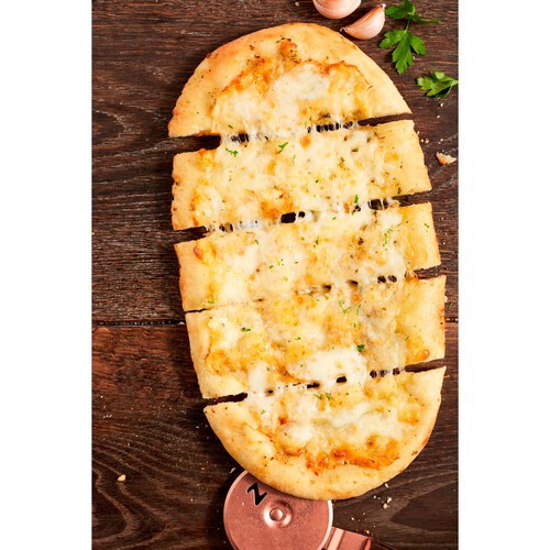 Zizzi Garlic Bread & Cheese thumbnail 2