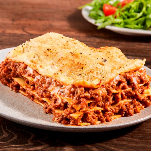 Zizzi Beef Lasagne  thumbnail 2