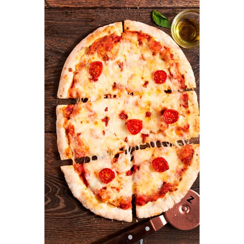Zizzi Rustica Margherita Classic Pizza  thumbnail 2