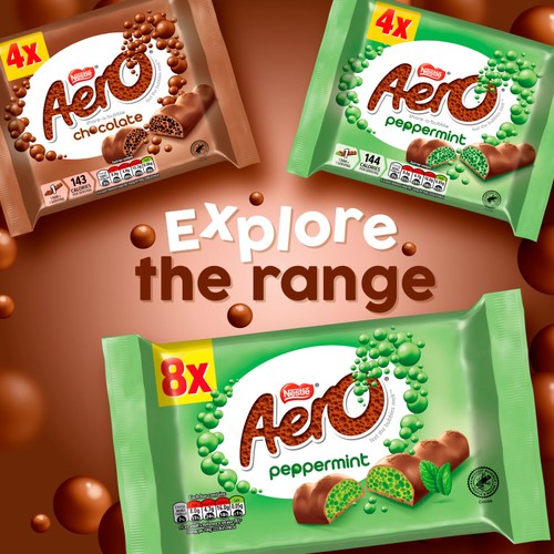 Aero Peppermint 8x27g thumbnail 6