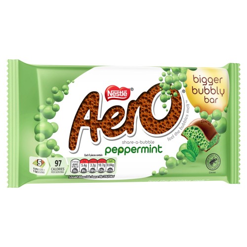 Aero Peppermint More To Share Bar  thumbnail 3