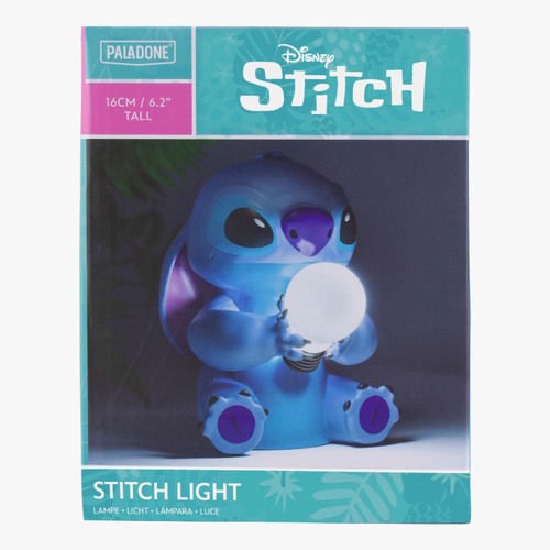 Disney Stitch Night Light thumbnail 2