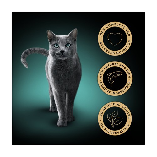 Sheba Fine Flakes Wet Cat Food Tray With Salmon In Jelly 85g thumbnail 6