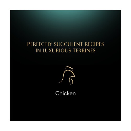 Sheba Classics Cat Tray With Chicken In Terrine thumbnail 4