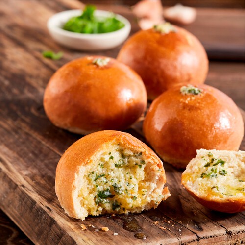 Zizzi Garlic Soul Breads 200g thumbnail 3
