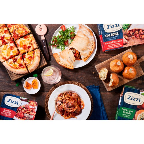 Zizzi Garlic Soul Breads 200g thumbnail 2