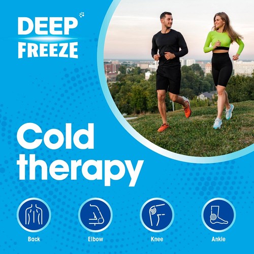 Deep Freeze Muscle Rescue Spray thumbnail 2