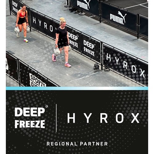 Deep Freeze Muscle Rescue Spray thumbnail 3