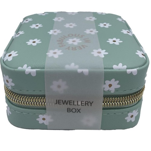 Tri-coastal Travel Jewellery Box thumbnail 2