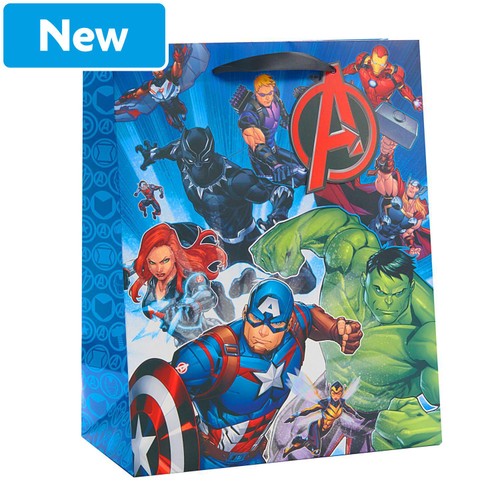 Avengers Gift Bag Large