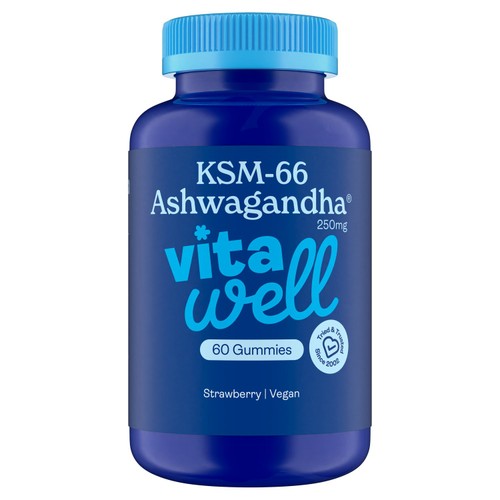 Vitawell Ashwaganda Gummies 60s
