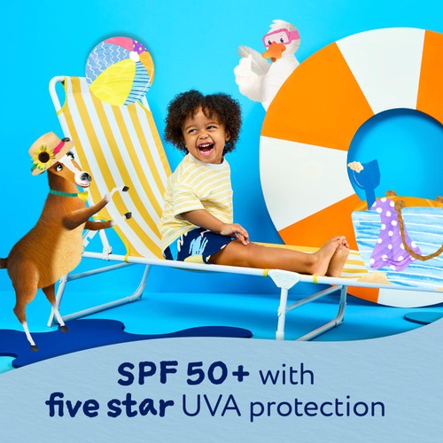 Childs Farm SPF 50+ Suncream  thumbnail 2