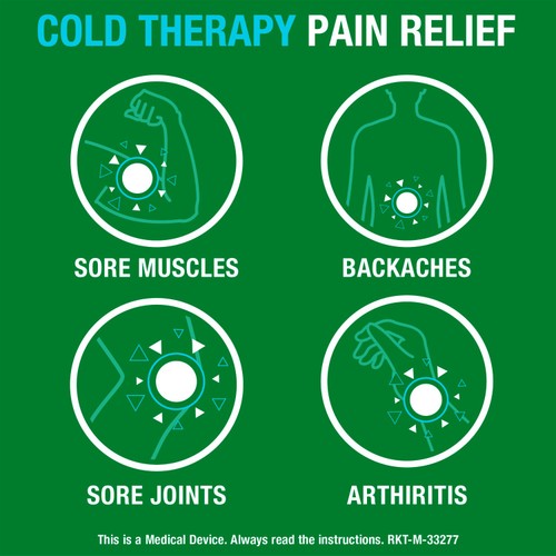 Biofreeze Topical Pain Relief Gel thumbnail 2