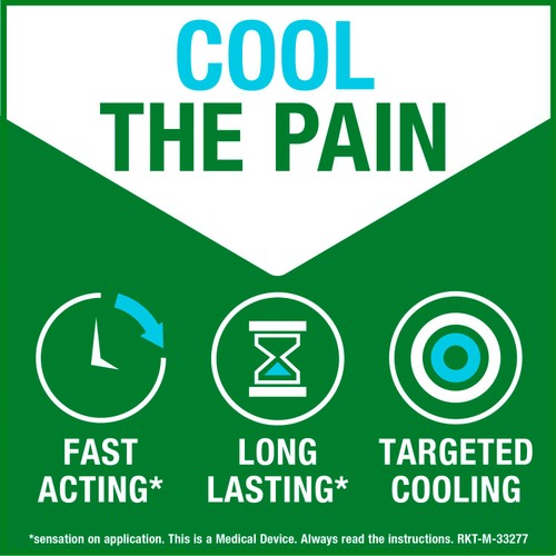 Biofreeze Topical Pain Relief Gel thumbnail 4