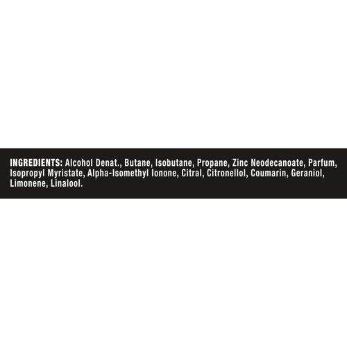 Lynx Fine Fragrance Collection Deodorant Bodyspray Blue Lavender 150ml thumbnail 8
