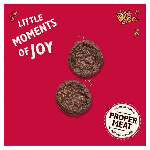 Lily's Kitchen The Best Ever Beef Mini Burgers For Dogs  thumbnail 3