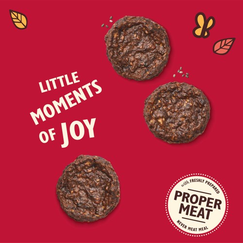 Lily's Kitchen The Best Ever Beef Mini Burgers For Dogs  thumbnail 6