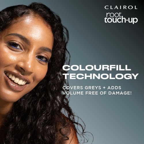Clairol Root Touch-Up 2 In 1 Temporary Spray Light Brown thumbnail 2