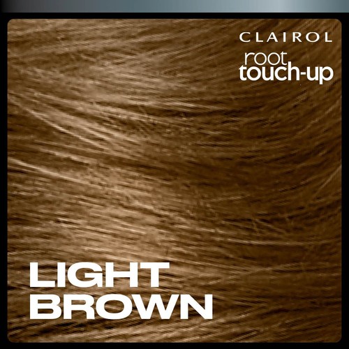 Clairol Root Touch-Up 2 In 1 Temporary Spray Light Brown thumbnail 4