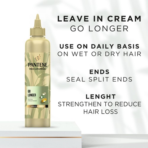 Pantene Grow Strong Hair Fortifier   300ml thumbnail 4