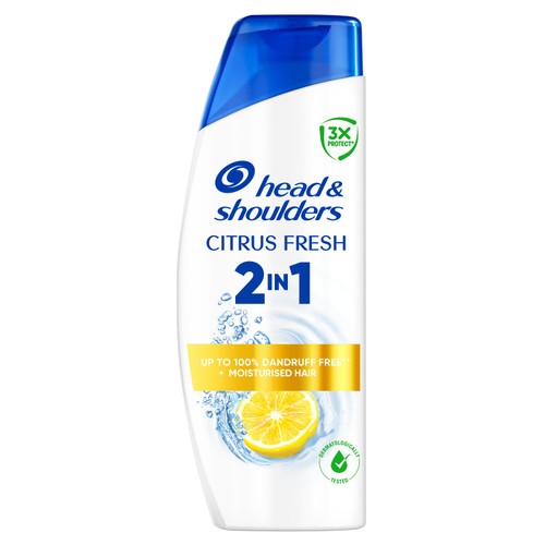 Head & Shoulders Citrus 2 In 1 