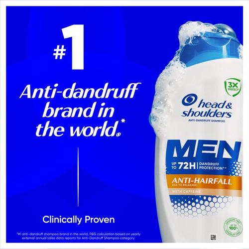 Head & Shoulders Anti Hair Fall 2 In 1  thumbnail 2