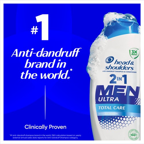 Head & Shoulders Ultra Total Care 2 In 1  thumbnail 2