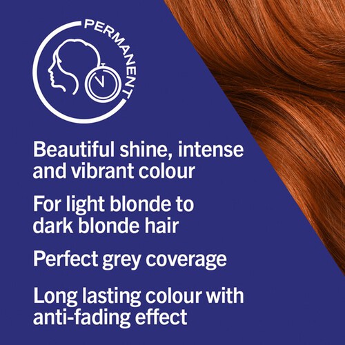 Schwarzkopf LIVE Permanent Caramel Copper thumbnail 3